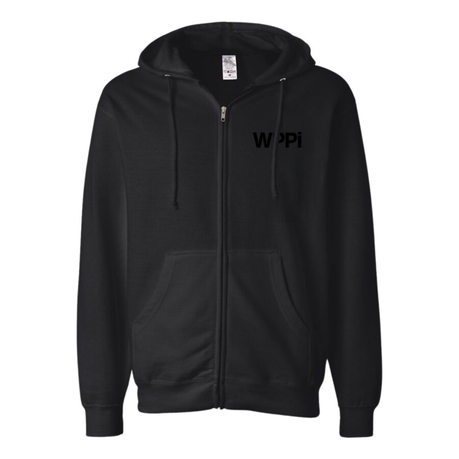 WPPI Full Zip Hoodie - Image 2