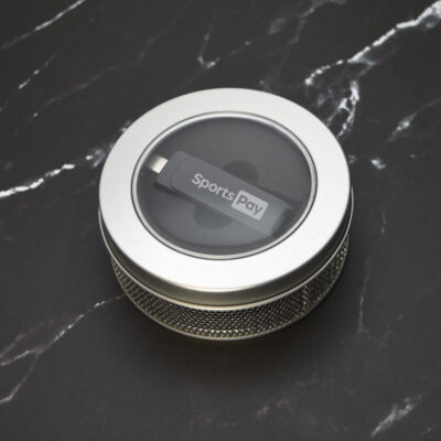 Metal Swivel Duo + Round Tin Bundle
