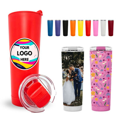 The LoudCup™ v2 23oz Tumbler