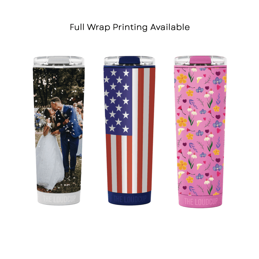 The LoudCup™ v2 23oz Tumbler - Image 2