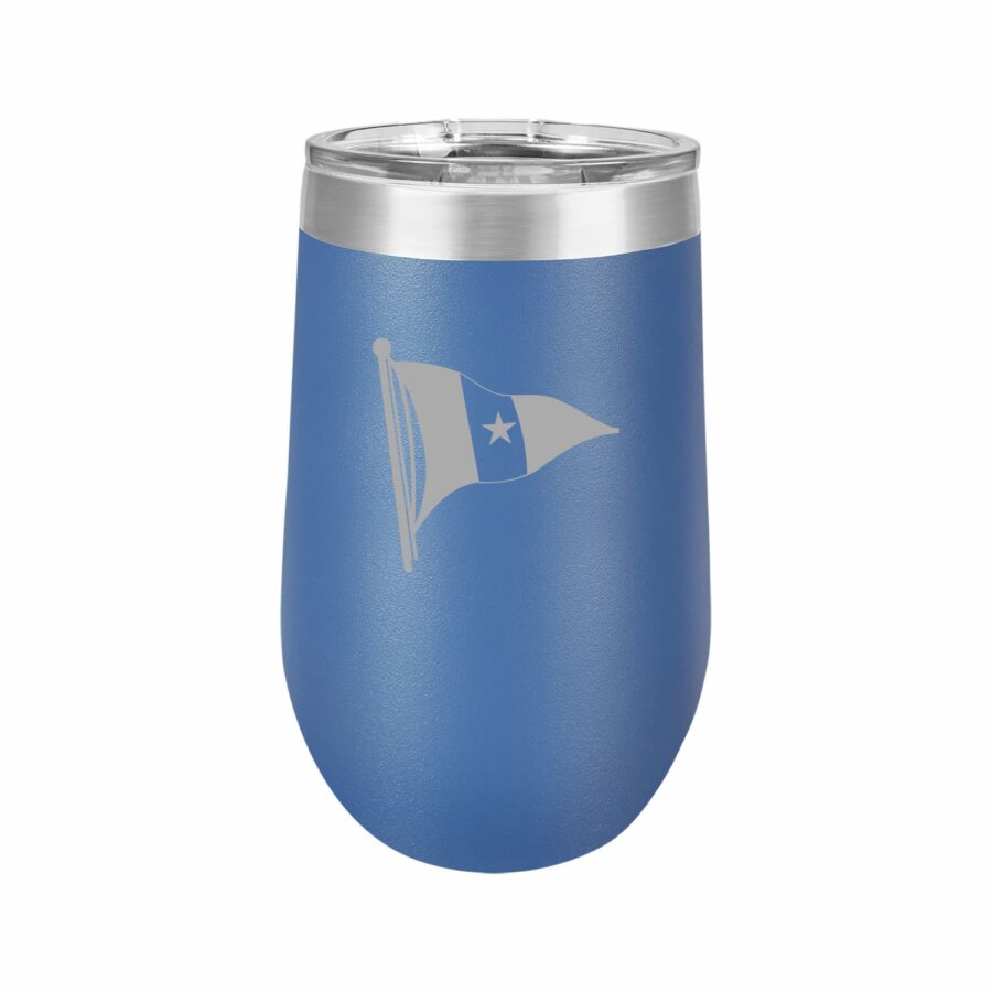 Madison Beach Club Polar Camel 16oz Stemless Tumbler (3 colors)