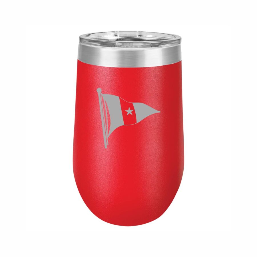 Madison Beach Club Polar Camel 16oz Stemless Tumbler (3 colors) - Image 3