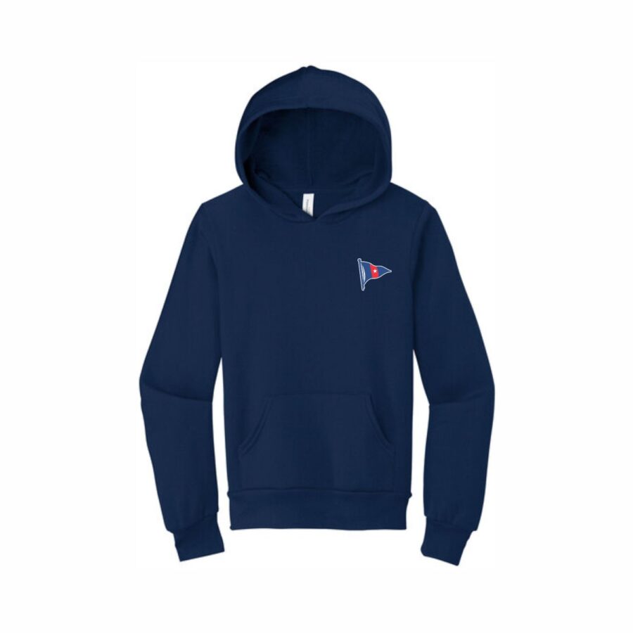Madison Beach Club Youth Hoodie (2 colors) - Image 3