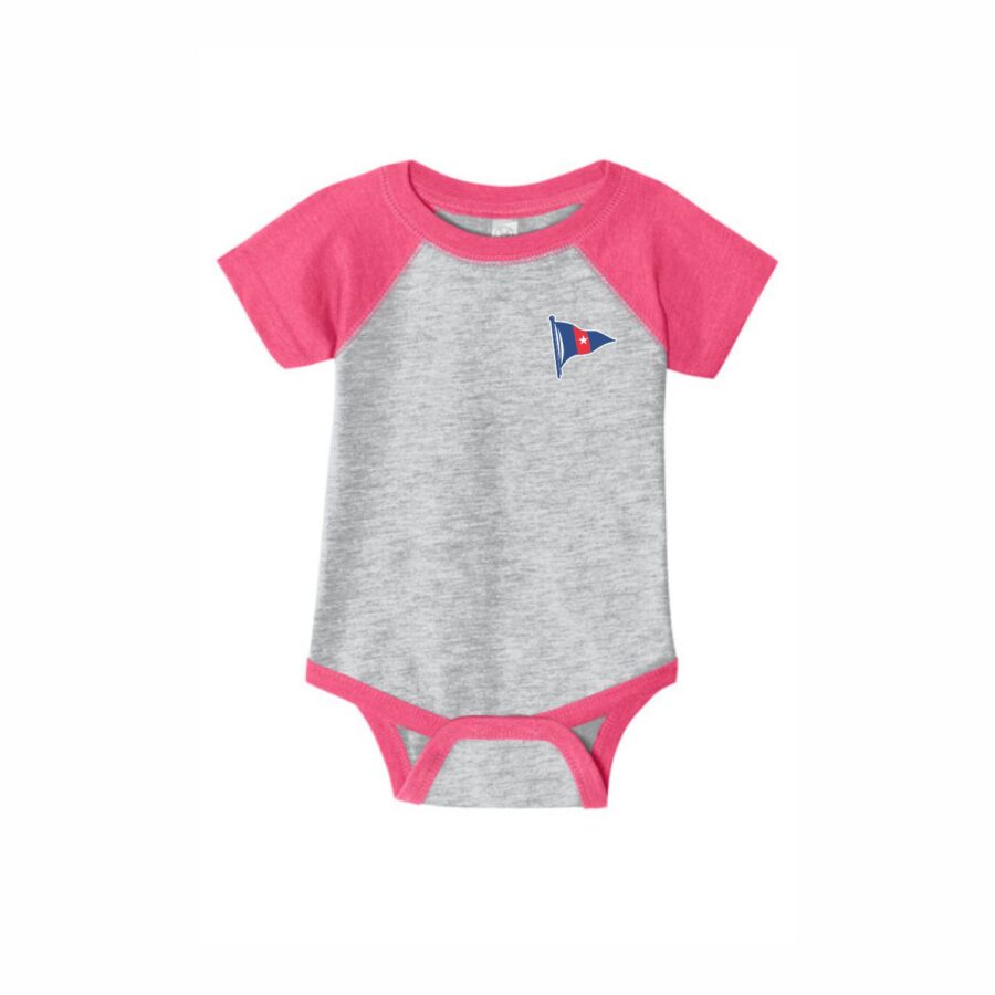 Madison Beach Club Baby Onsie (2 colors) - Image 2