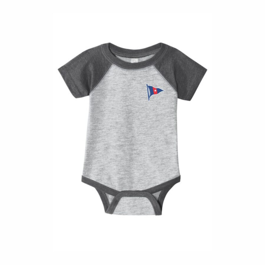 Madison Beach Club Baby Onsie (2 colors)