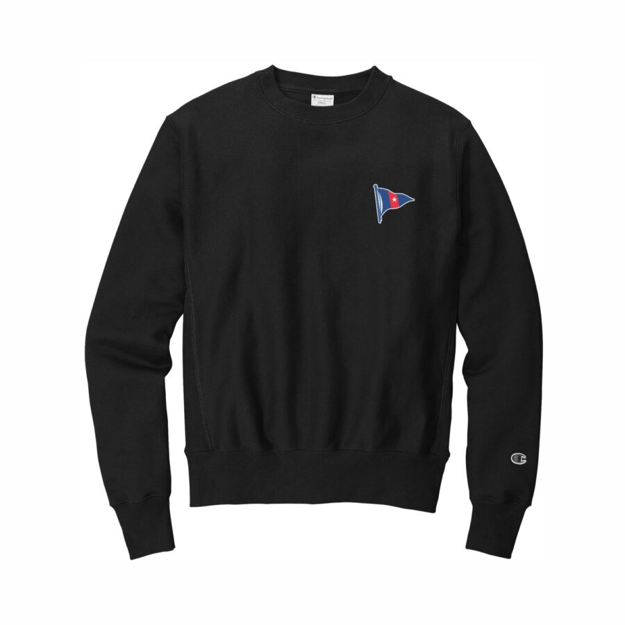 Madison Beach Club Champion ® Reverse Weave ® Crewneck Sweatshirt (3 colors) - Image 2