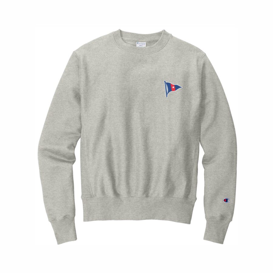 Madison Beach Club Champion ® Reverse Weave ® Crewneck Sweatshirt (3 colors)