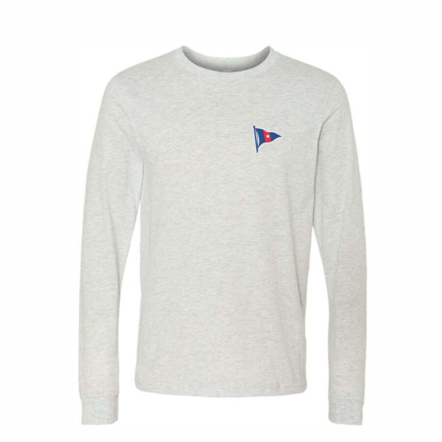 Madison Beach Club Unisex Long Sleeve Tee (3 colors) - Image 3
