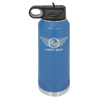 32 oz. Polar Camel Water Bottle - Royal Blue