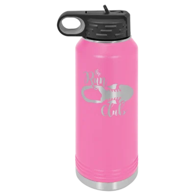 32 oz. Polar Camel Water Bottle - Pink