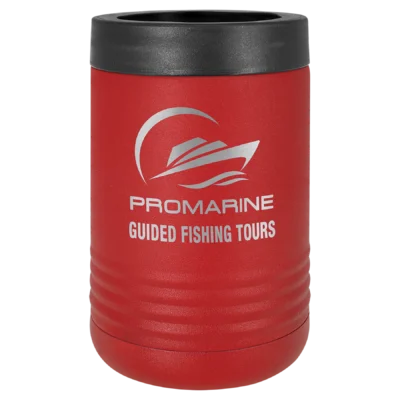 Polar Camel Beverage Holder - Red