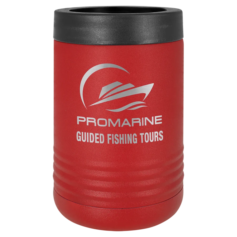 Polar Camel Beverage Holder - Red