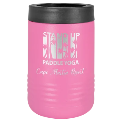 Polar Camel Beverage Holder - Pink