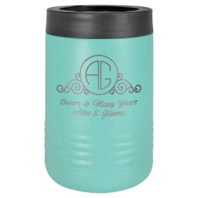 Polar Camel Beverage Holder - Teal
