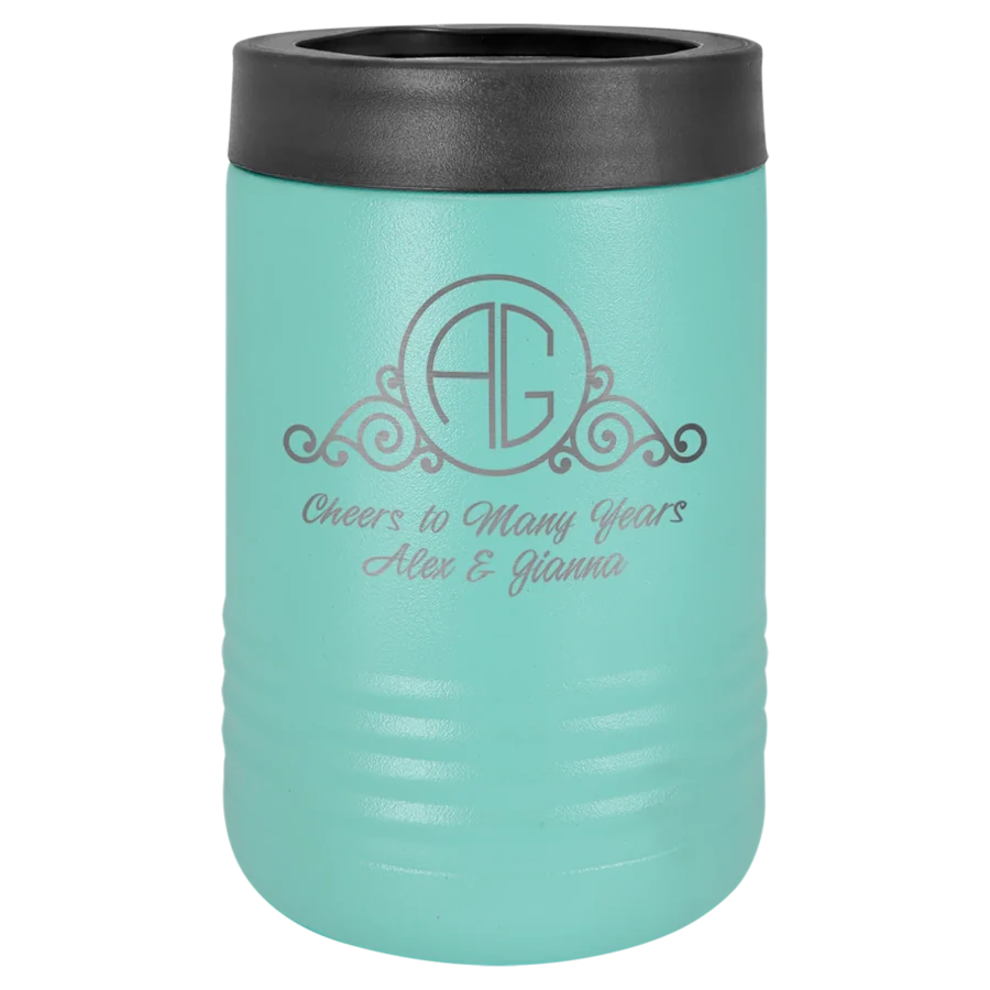 Polar Camel Beverage Holder - Teal
