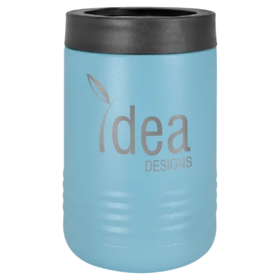 Polar Camel Beverage Holder - Light Blue