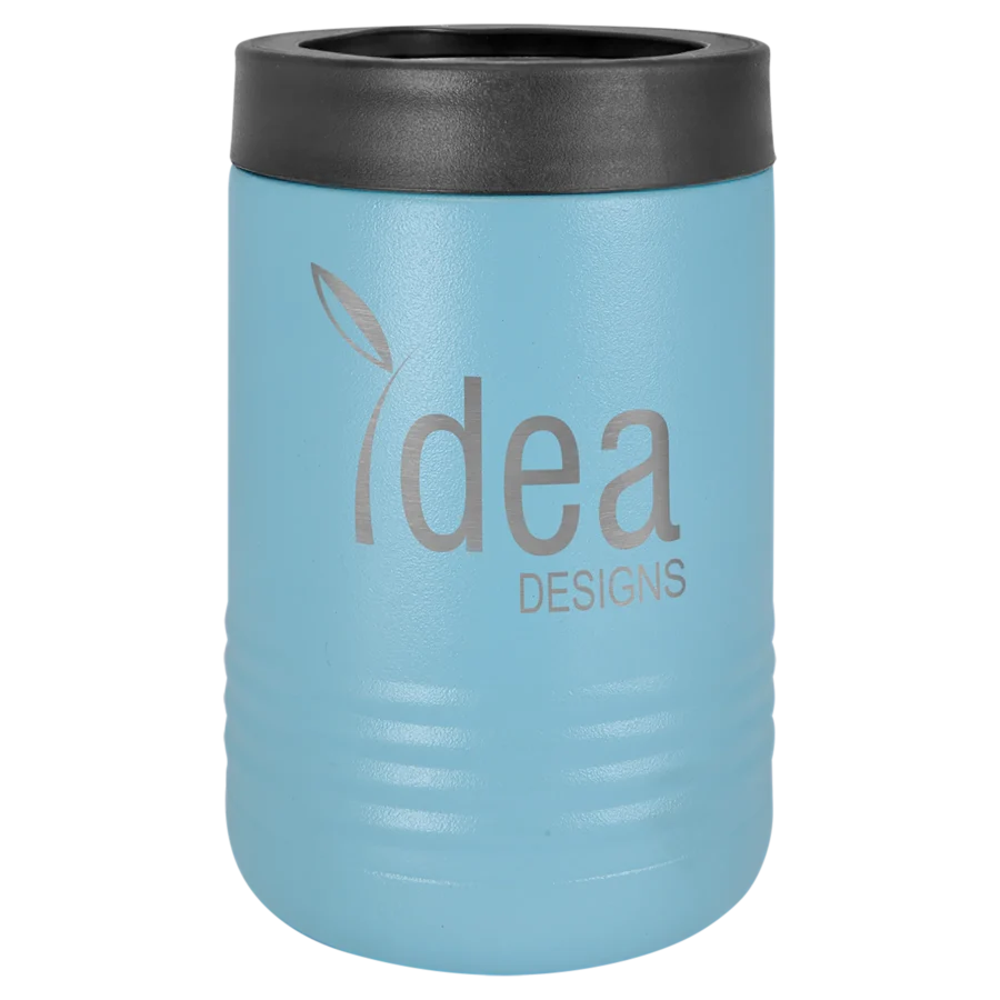 Polar Camel Beverage Holder - Light Blue