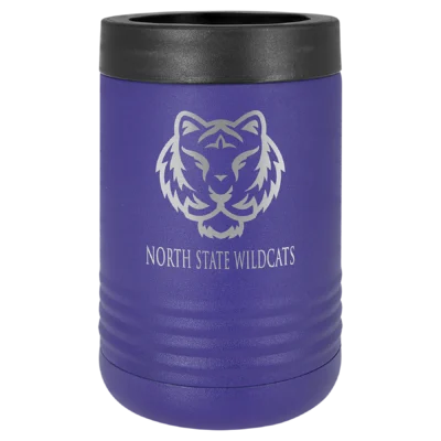 Polar Camel Beverage Holder - Purple