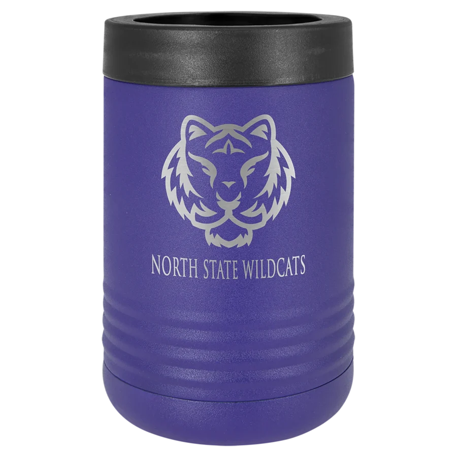 Polar Camel Beverage Holder - Purple