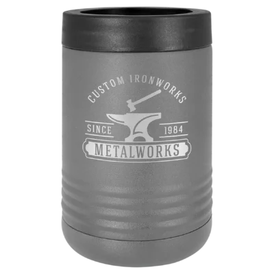 Polar Camel Beverage Holder - Gray