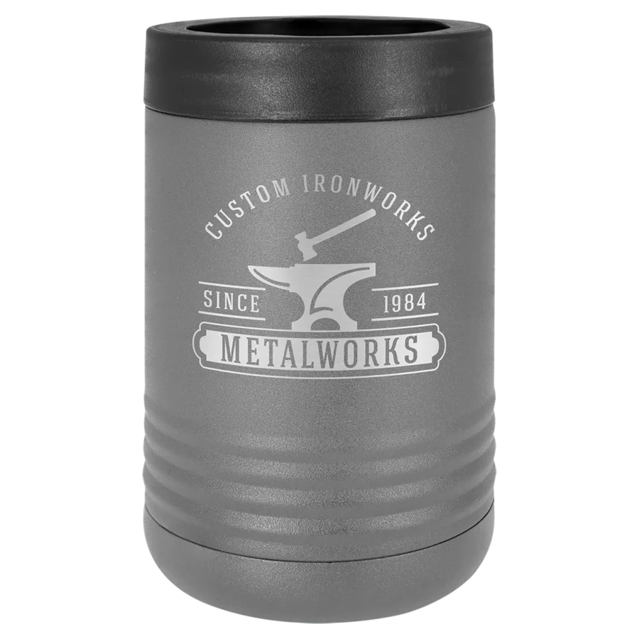 Polar Camel Beverage Holder - Gray