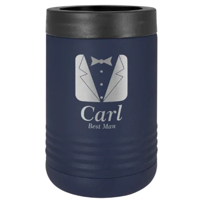 Polar Camel Beverage Holder - Navy