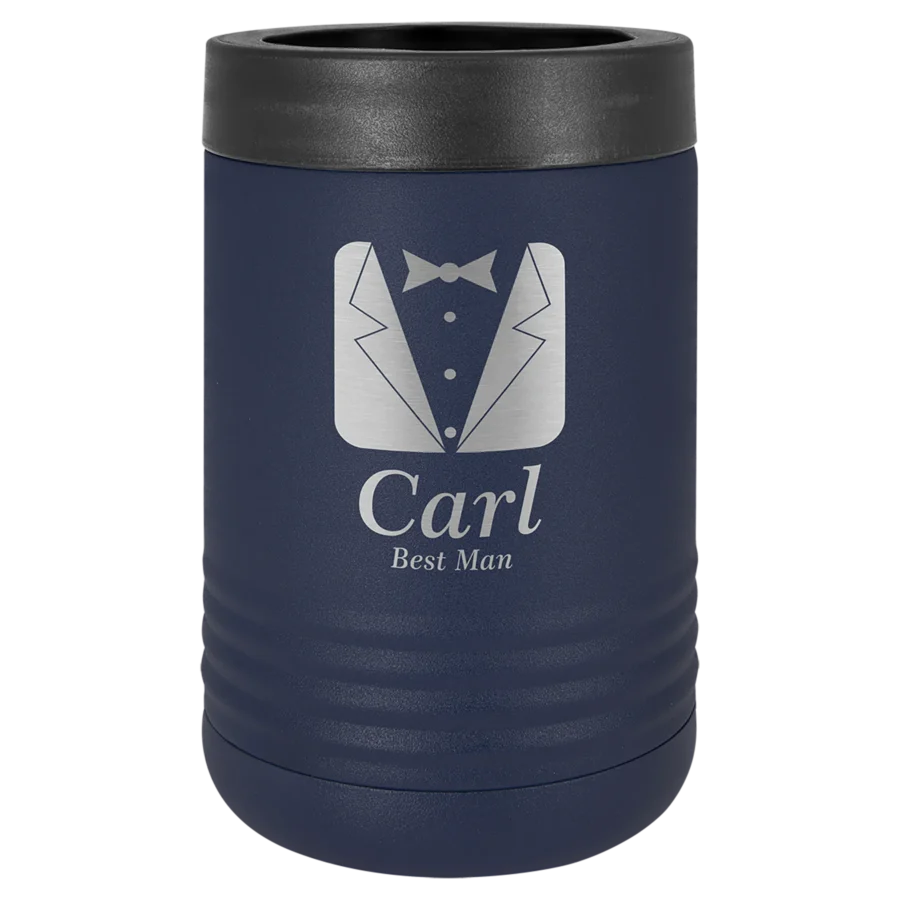 Polar Camel Beverage Holder - Navy