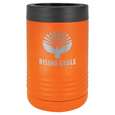 Polar Camel Beverage Holder - Orange