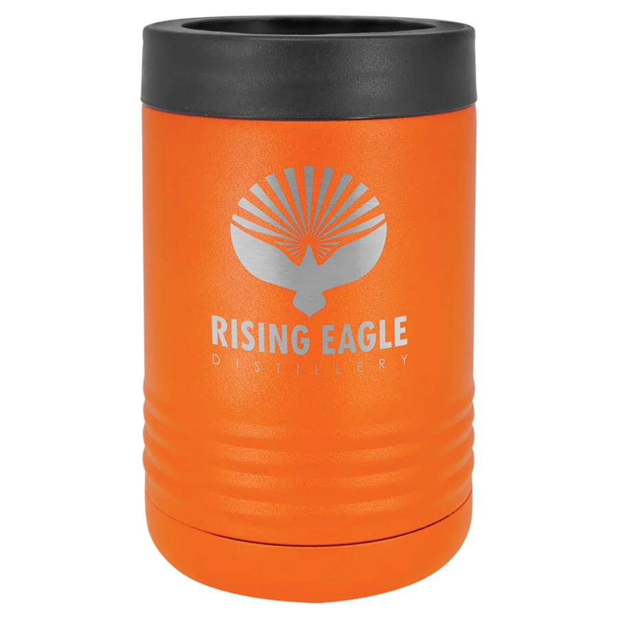 Polar Camel Beverage Holder - Orange