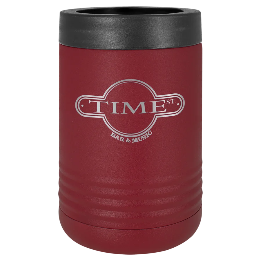 Polar Camel Beverage Holder - Maroon