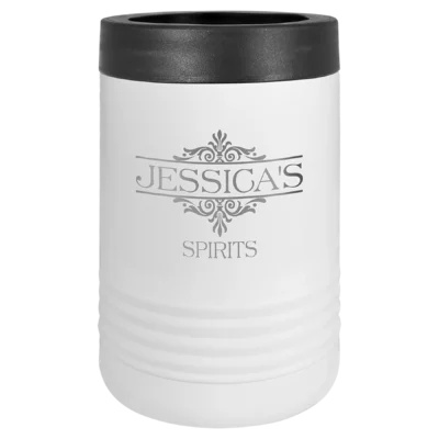 Polar Camel Beverage Holder - White