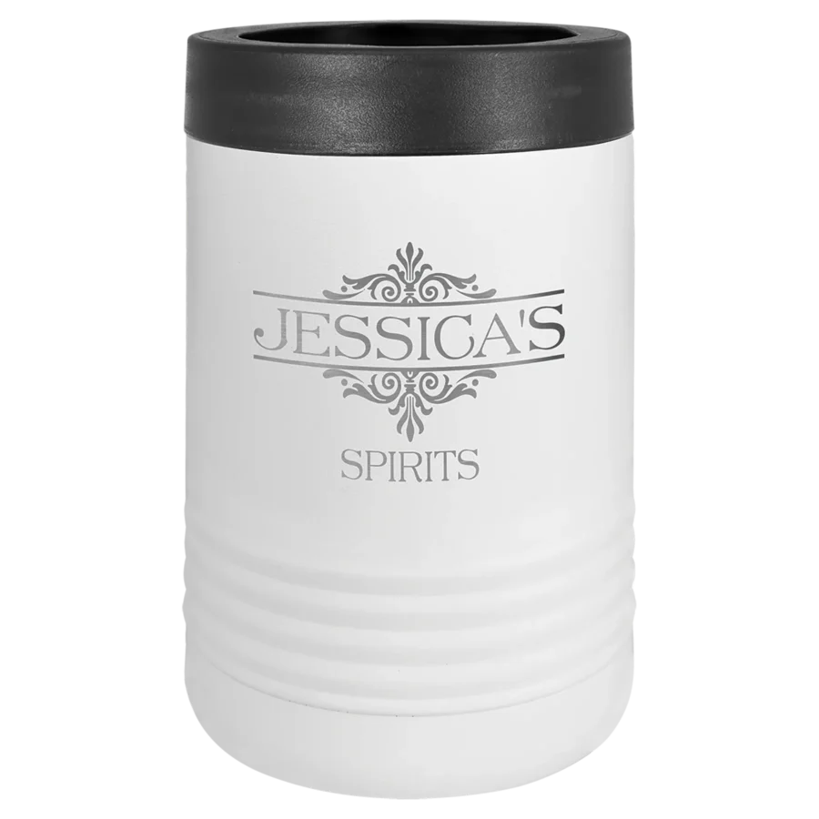 Polar Camel Beverage Holder - White