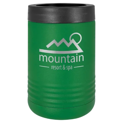 Polar Camel Beverage Holder - Green