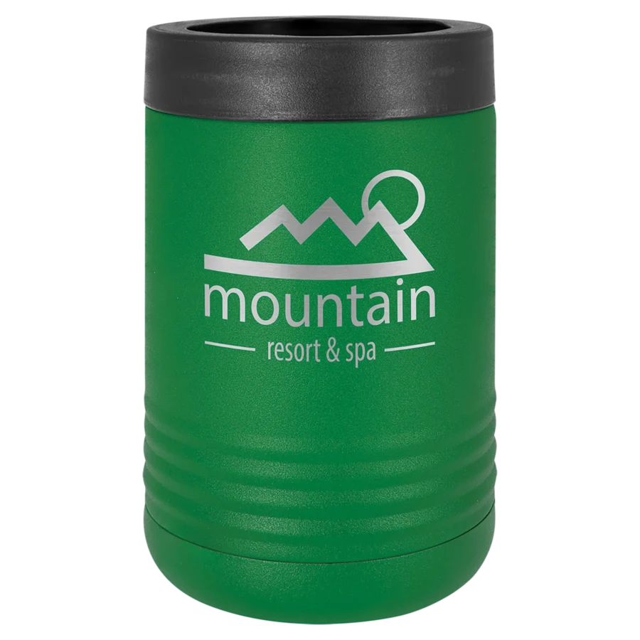 Polar Camel Beverage Holder - Green