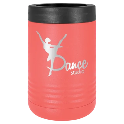 Polar Camel Beverage Holder - Coral