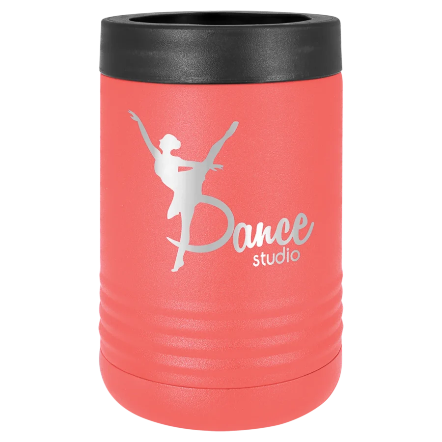 Polar Camel Beverage Holder - Coral