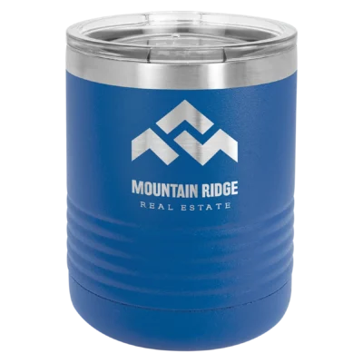 10 oz. Polar Camel Ringneck Tumbler - Royal Blue