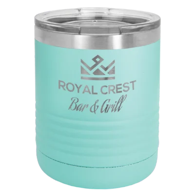 10 oz. Polar Camel Ringneck Tumbler - Teal