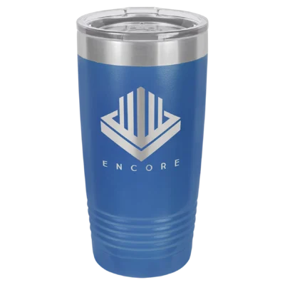 20 oz. Polar Camel Ringneck Tumbler - Royal Blue