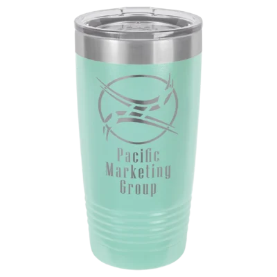 20 oz. Polar Camel Ringneck Tumbler - Teal
