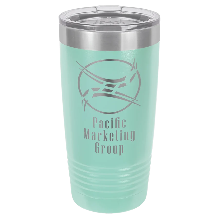 20 oz. Polar Camel Ringneck Tumbler - Teal