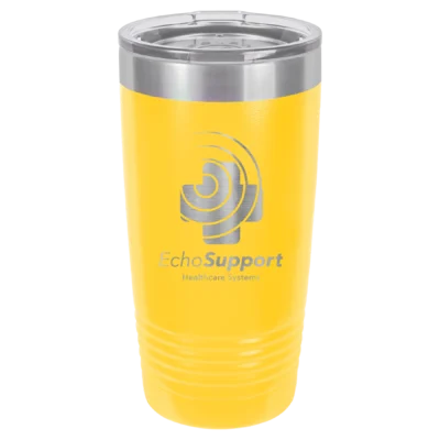 20 oz. Polar Camel Ringneck Tumbler - Yellow