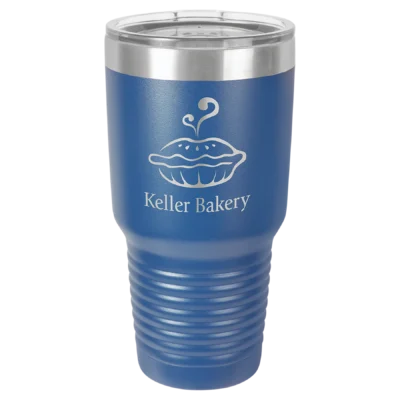 30 oz. Polar Camel Ringneck Tumbler - Royal Blue