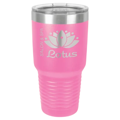30 oz. Polar Camel Ringneck Tumbler - Pink