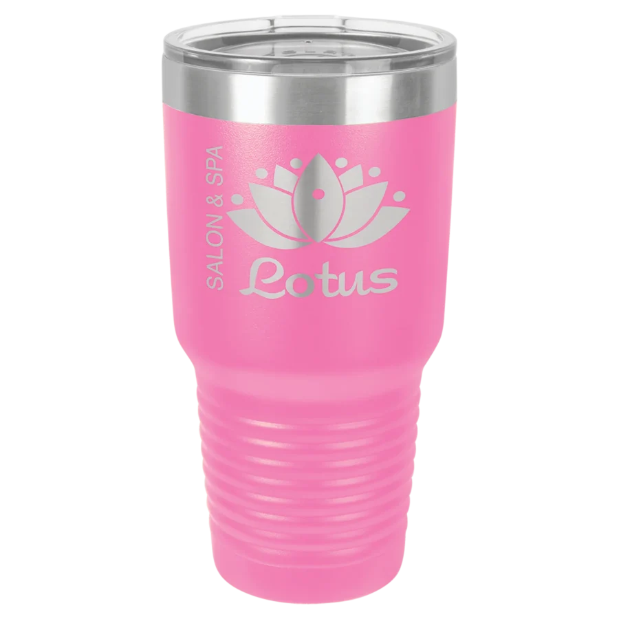 30 oz. Polar Camel Ringneck Tumbler - Pink