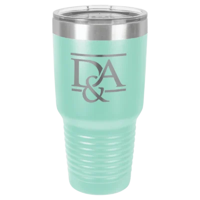 30 oz. Polar Camel Ringneck Tumbler - Teal