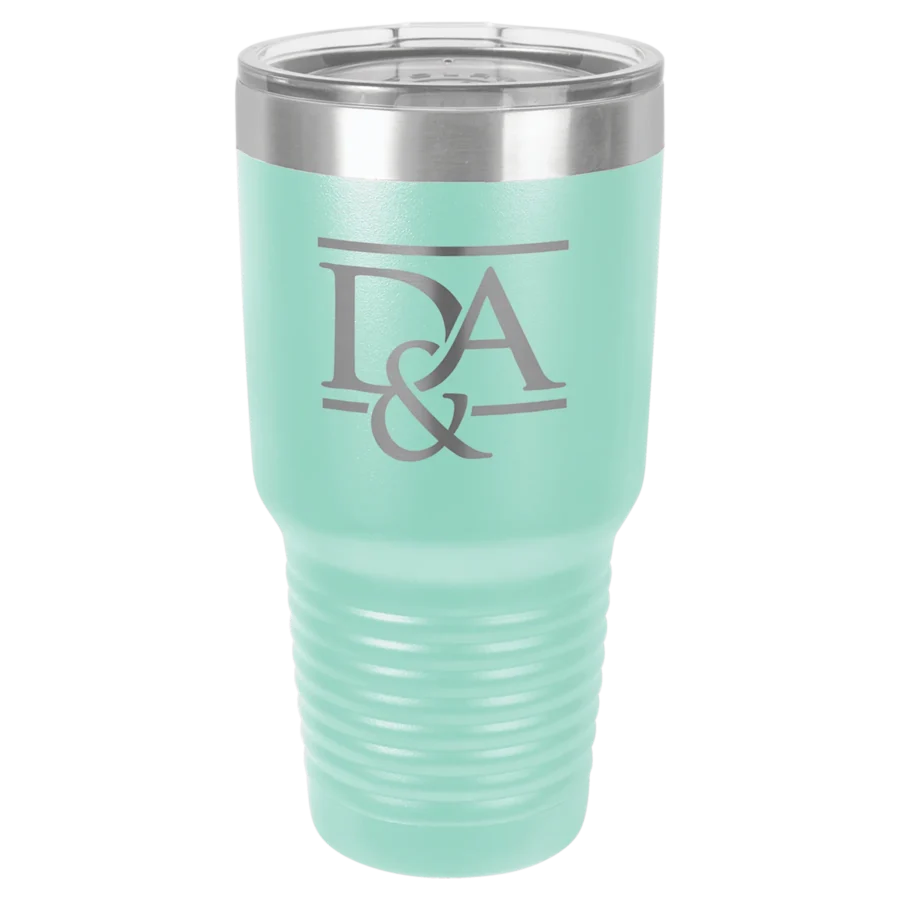 30 oz. Polar Camel Ringneck Tumbler - Teal