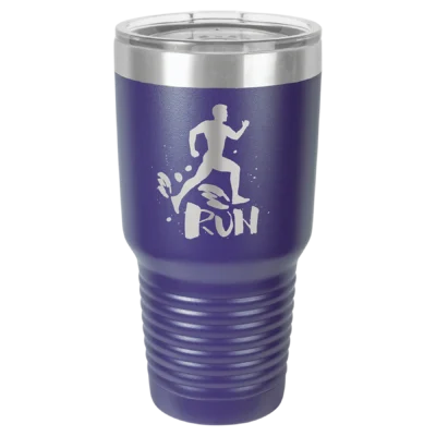 30 oz. Polar Camel Ringneck Tumbler - Purple