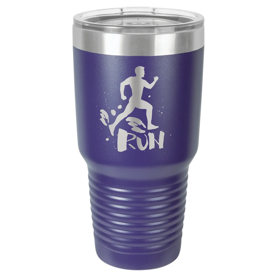 30 oz. Polar Camel Ringneck Tumbler - Purple