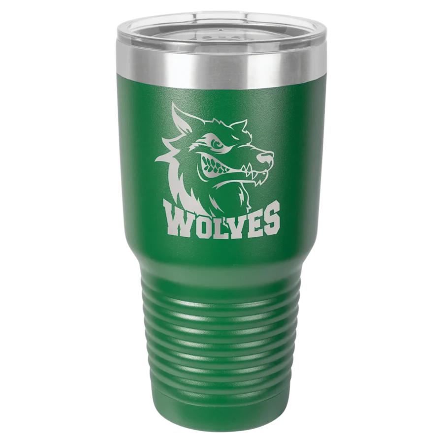 30 oz. Polar Camel Ringneck Tumbler - Green